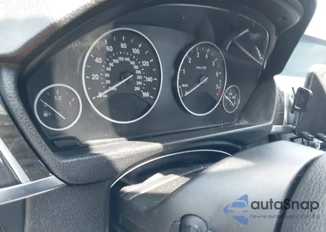 2014 BMW 328I xDrive из США, поврежденный, VIN WBA3B3C58EJ978048